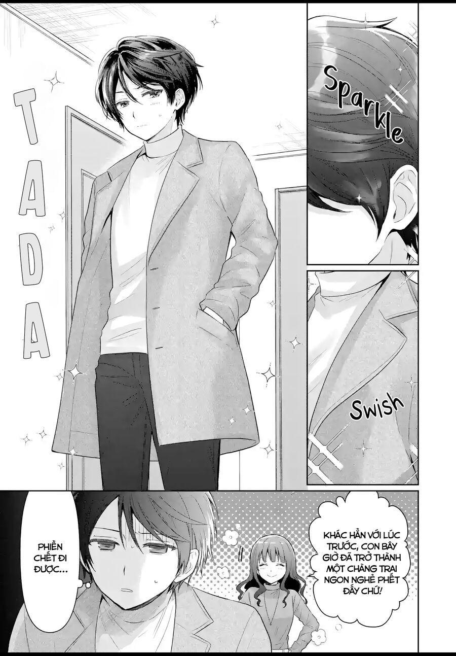 Oomuroke Chapter 14.4 - 2