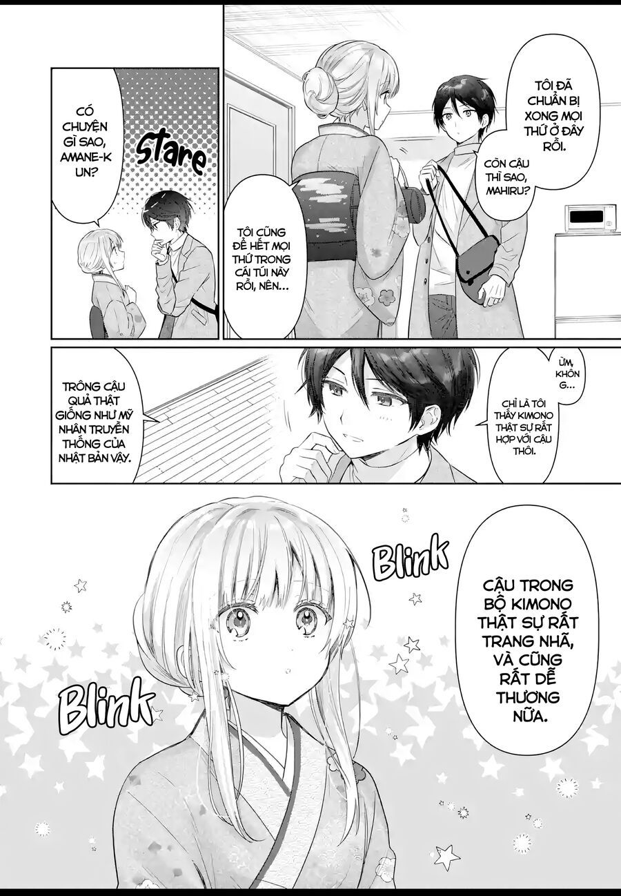 Oomuroke Chapter 14.4 - 11