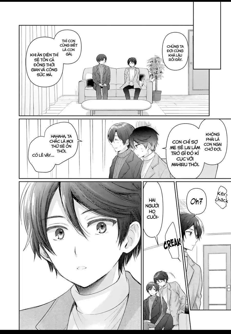 Oomuroke Chapter 14.4 - 5