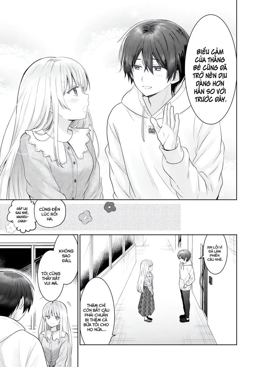 Oomuroke Chapter 15.2 - 12