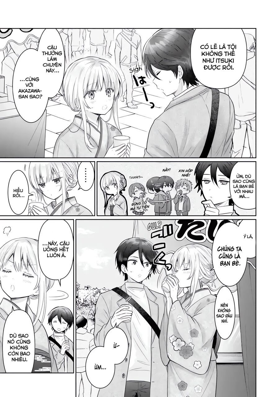 Oomuroke Chapter 15.2 - 6