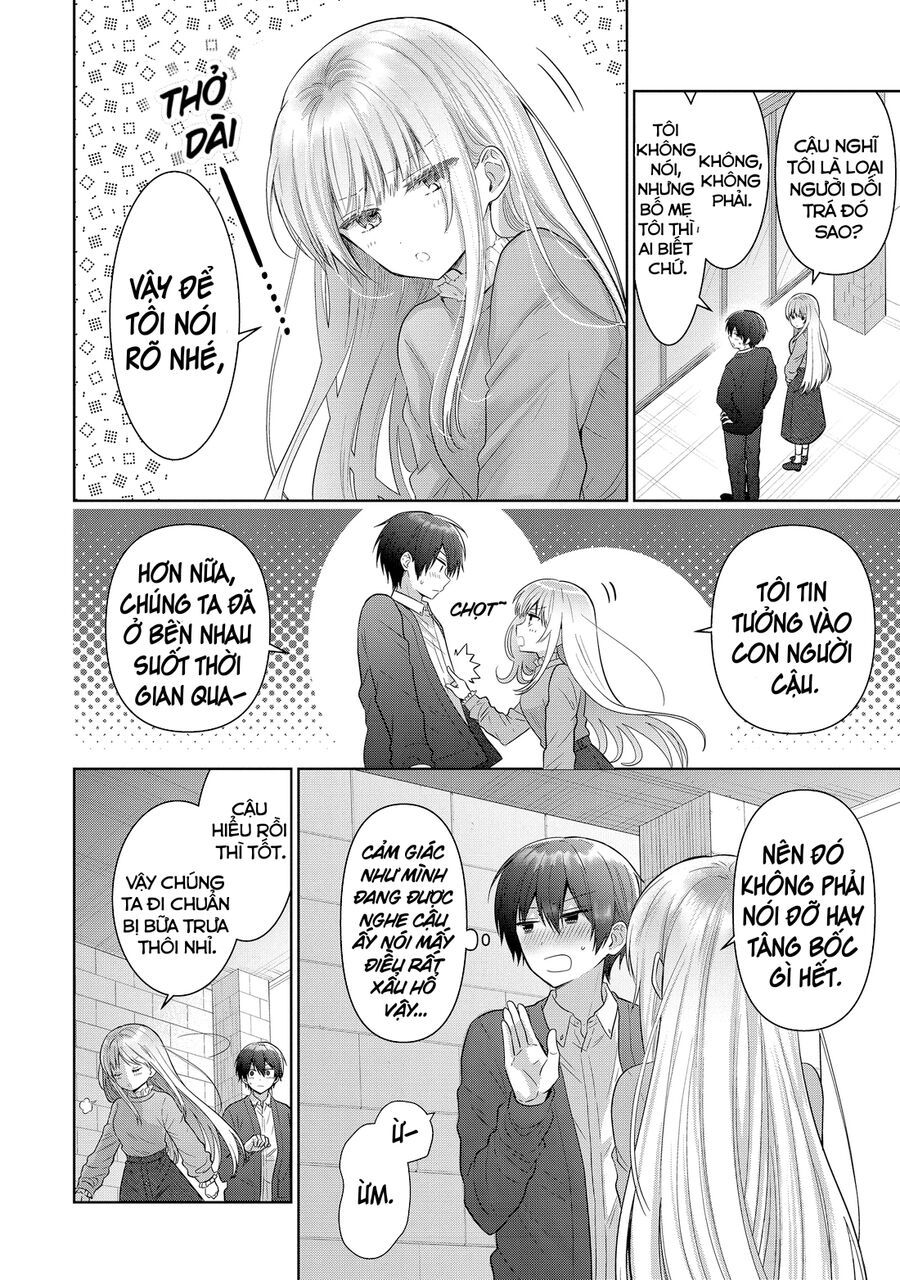 Oomuroke Chapter 15.4 - 9