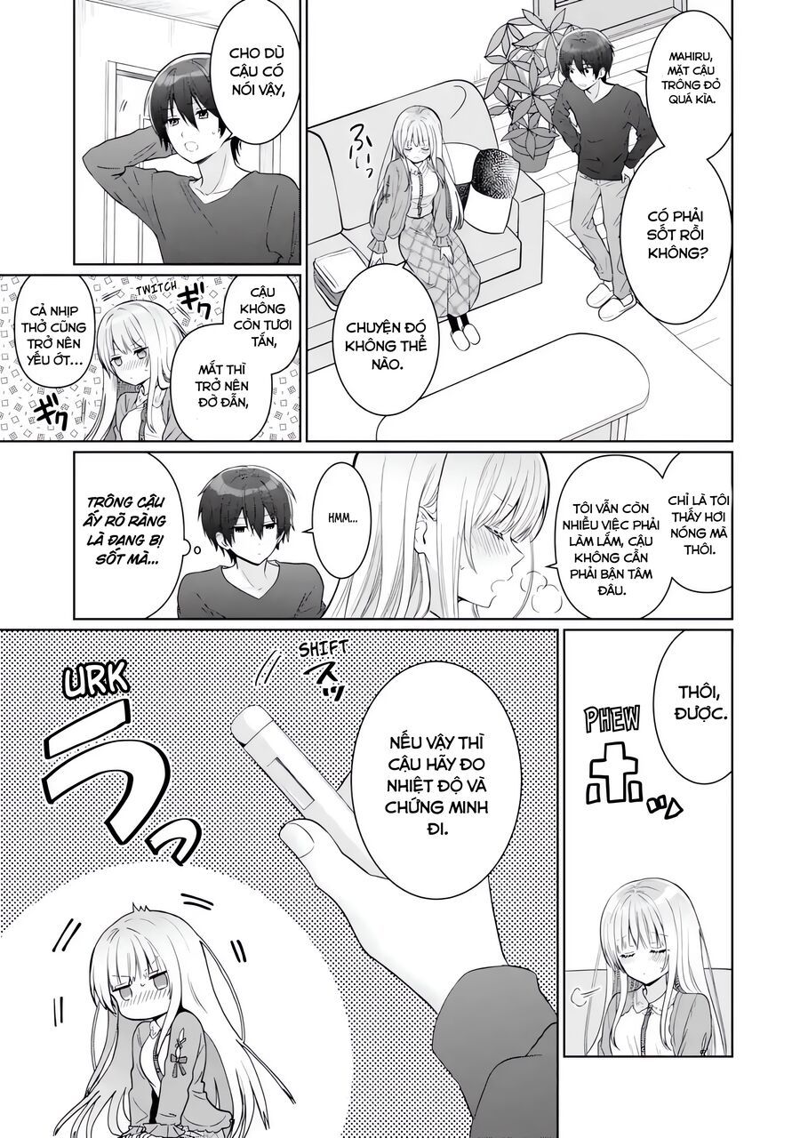 Oomuroke Chapter 17.1 - 4