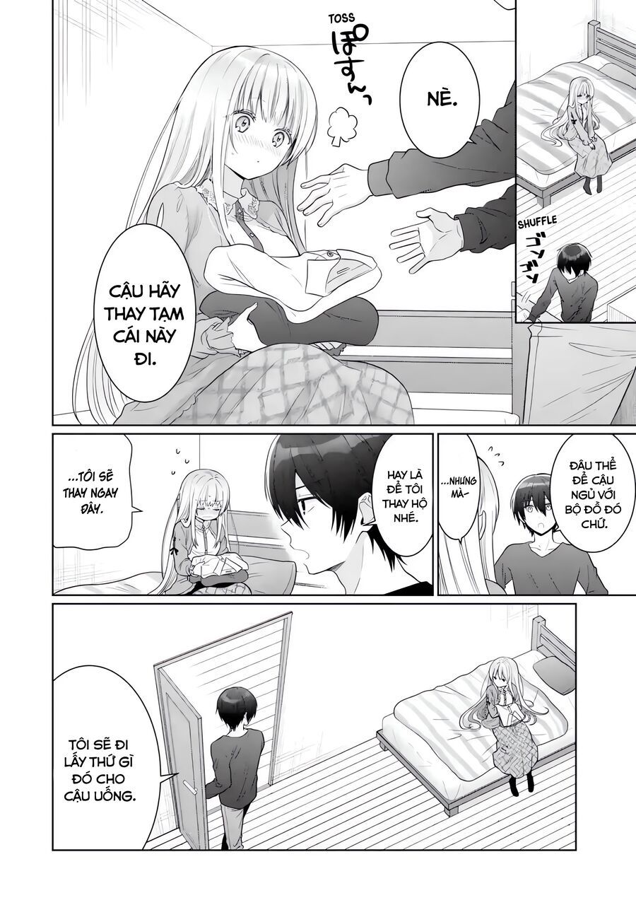 Oomuroke Chapter 17.1 - 9