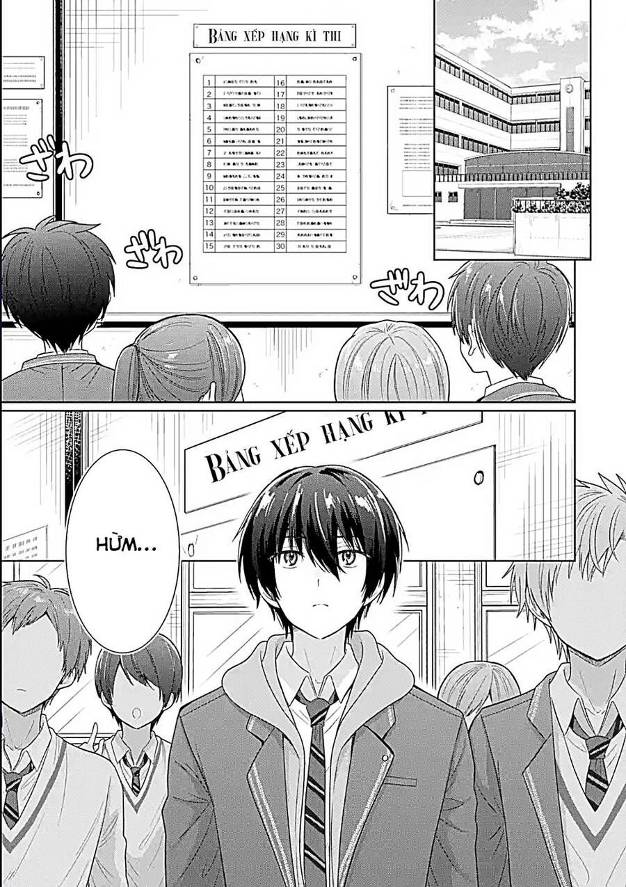 Oomuroke Chapter 9.1 - 12