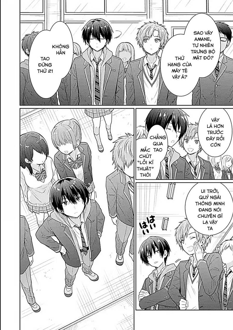 Oomuroke Chapter 9.1 - 15