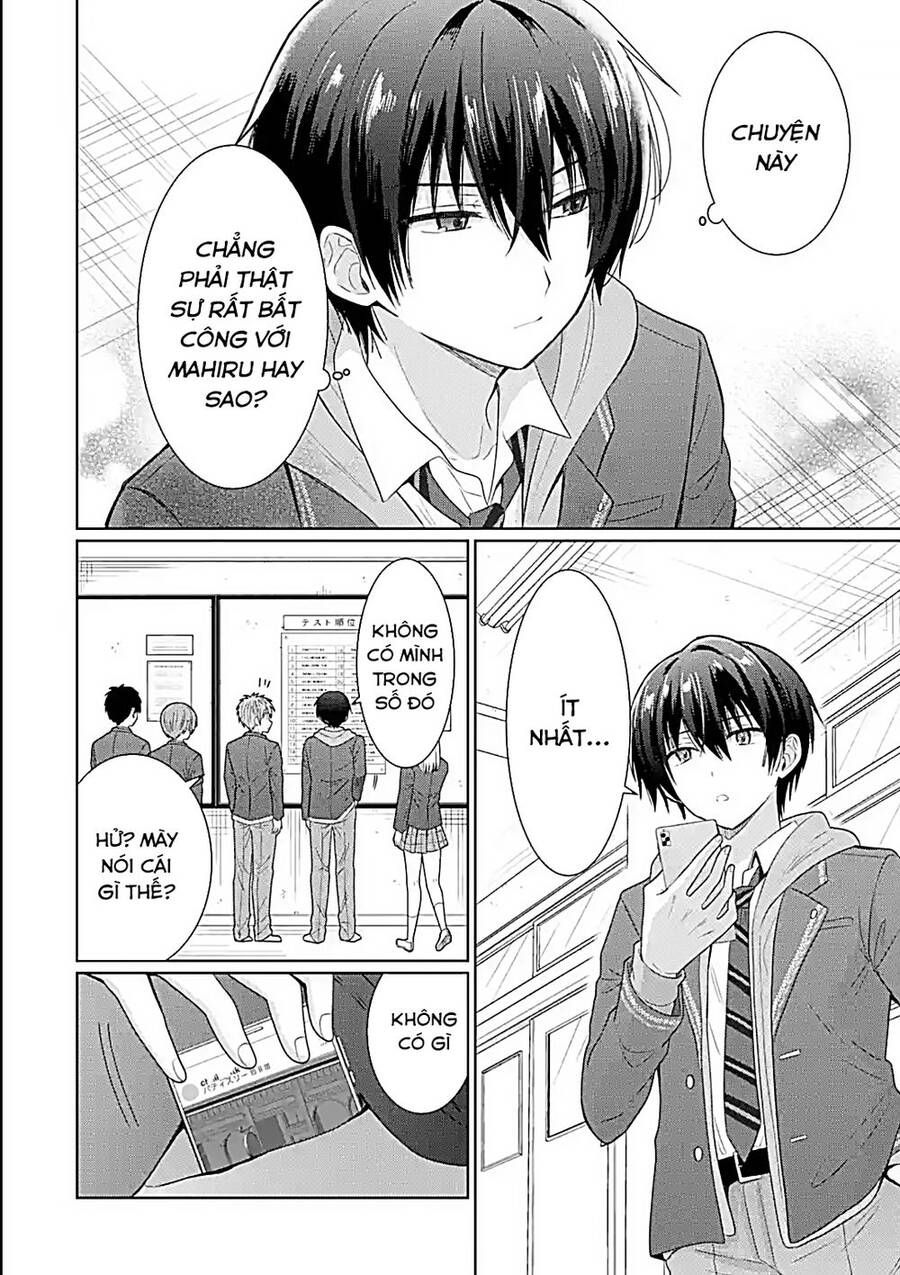 Oomuroke Chapter 9.1 - 17