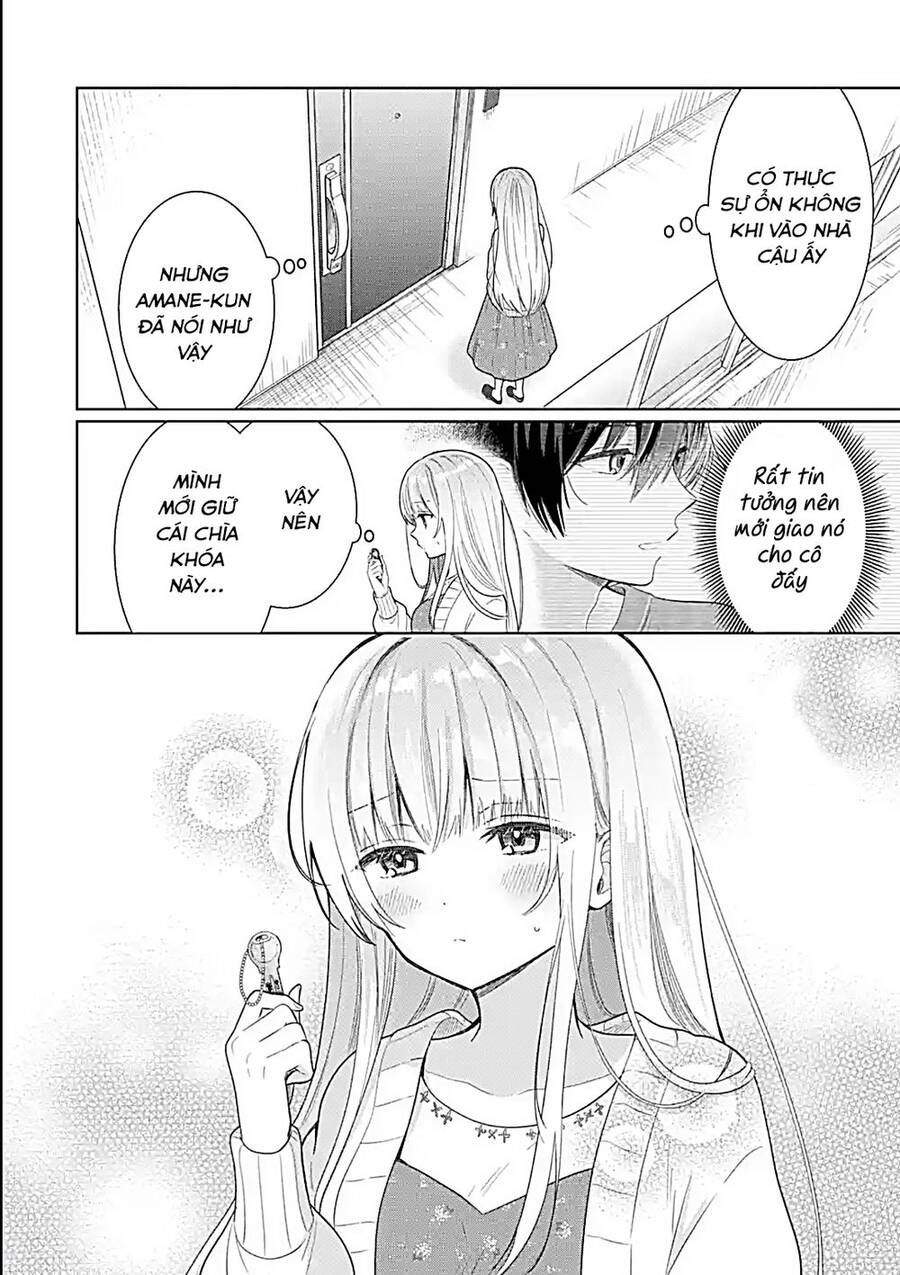 Oomuroke Chapter 9.1 - 19