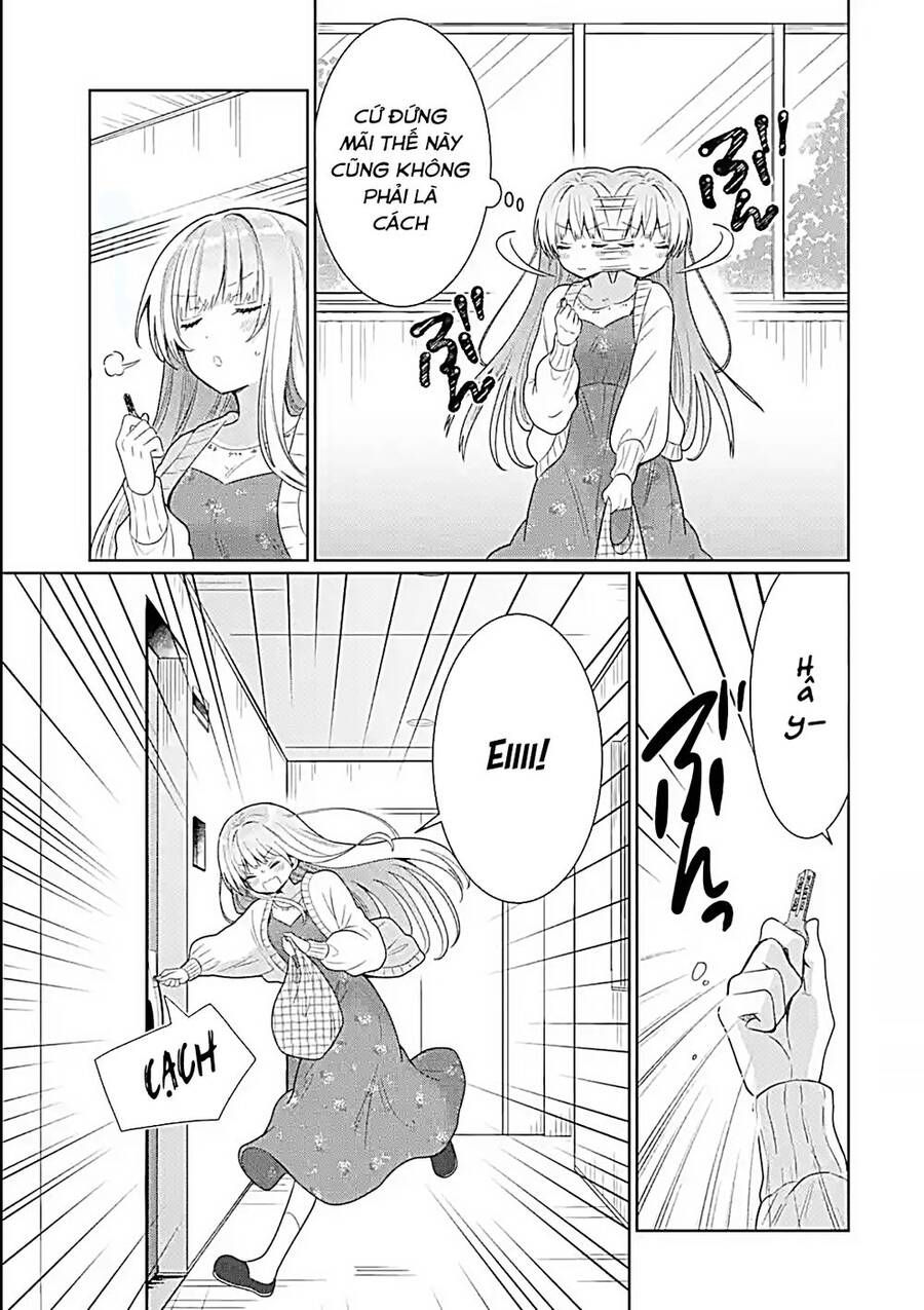 Oomuroke Chapter 9.1 - 20