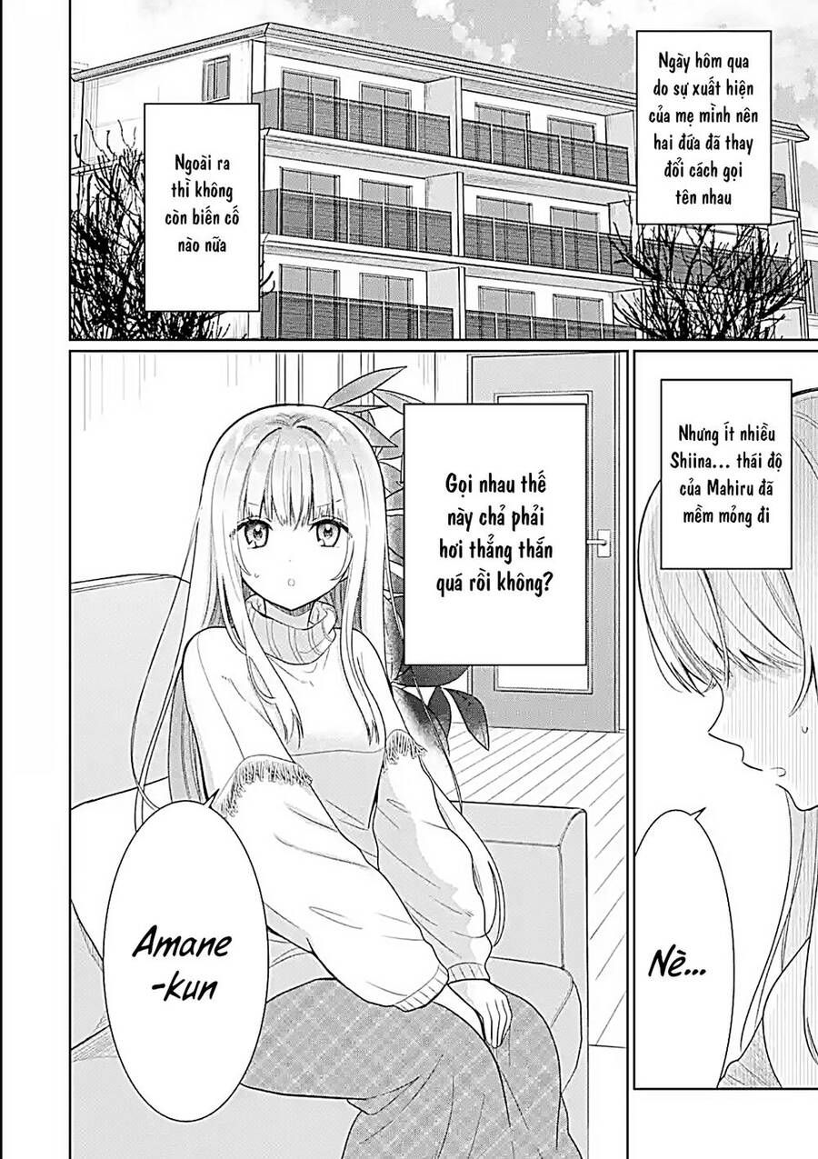 Oomuroke Chapter 9.1 - 3