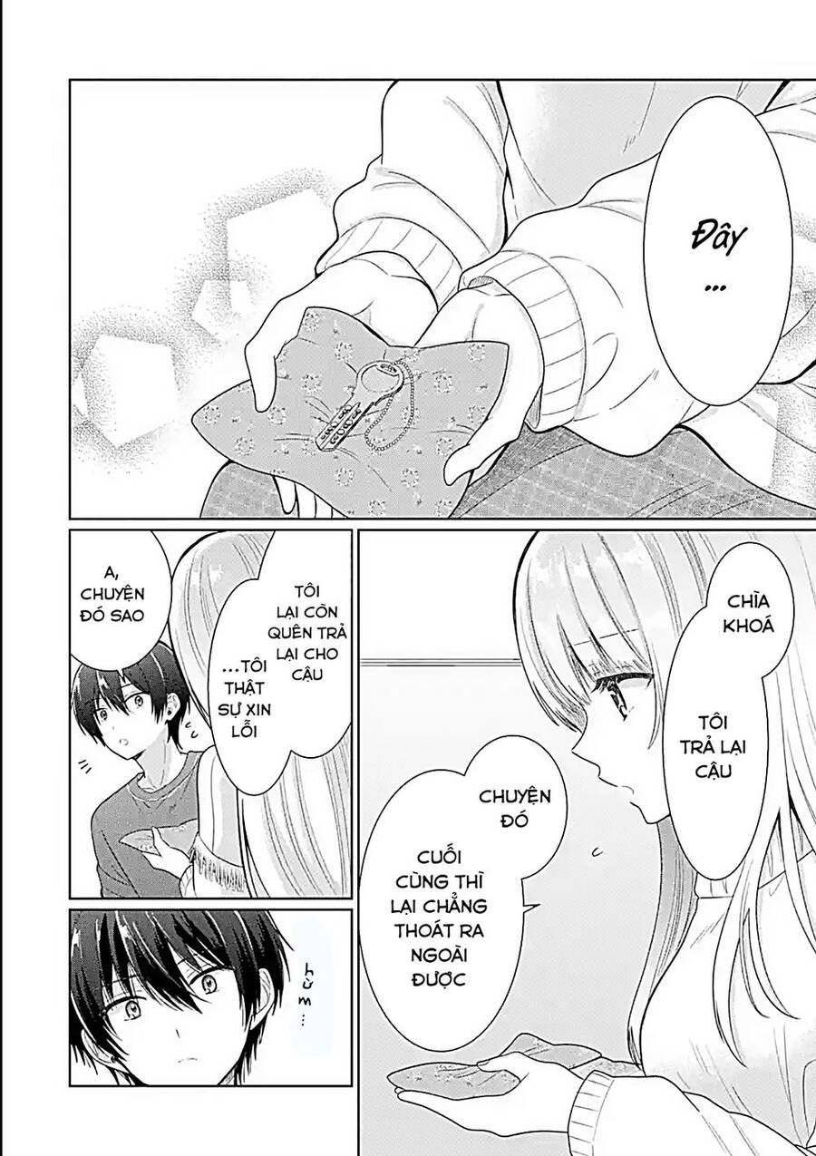 Oomuroke Chapter 9.1 - 5