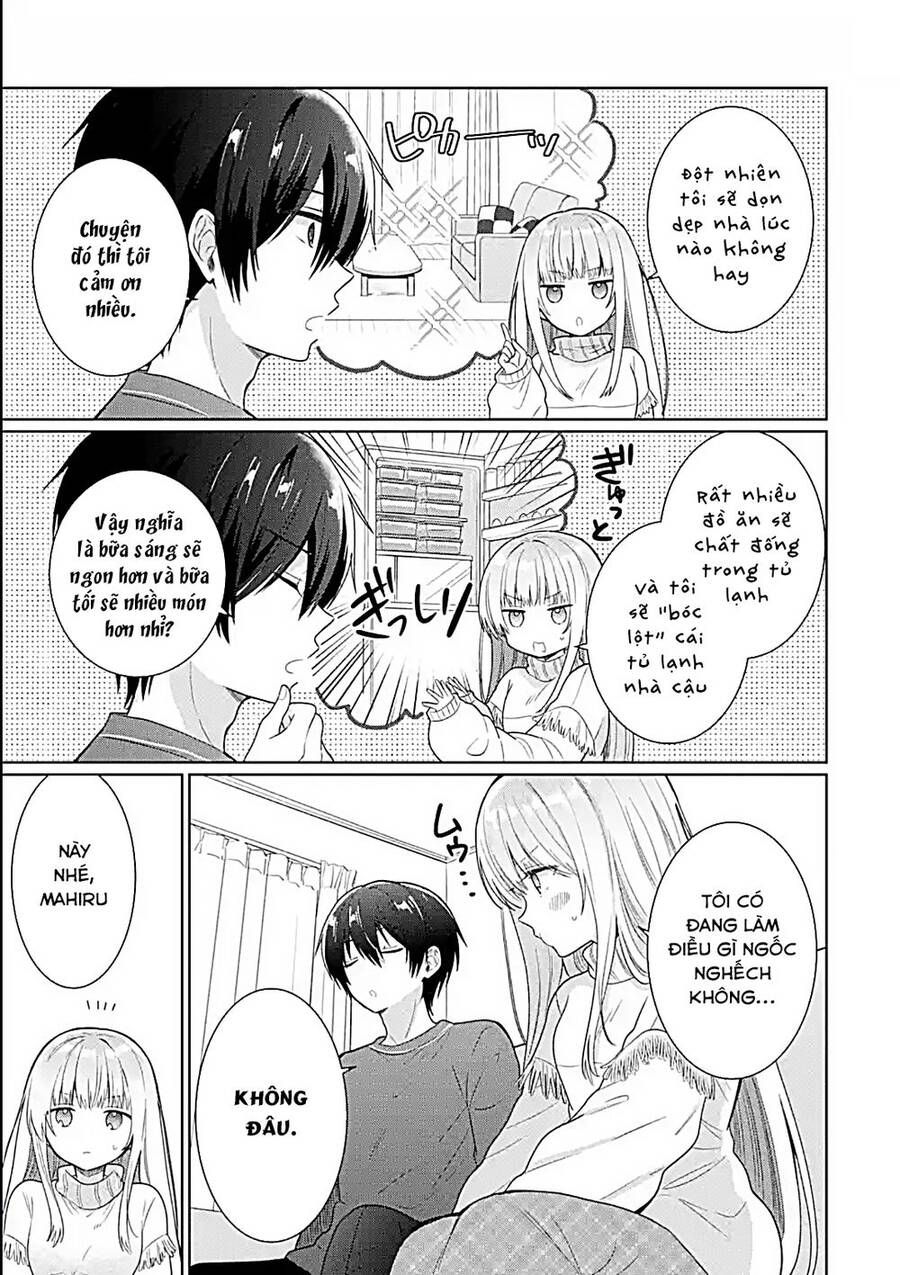 Oomuroke Chapter 9.1 - 8