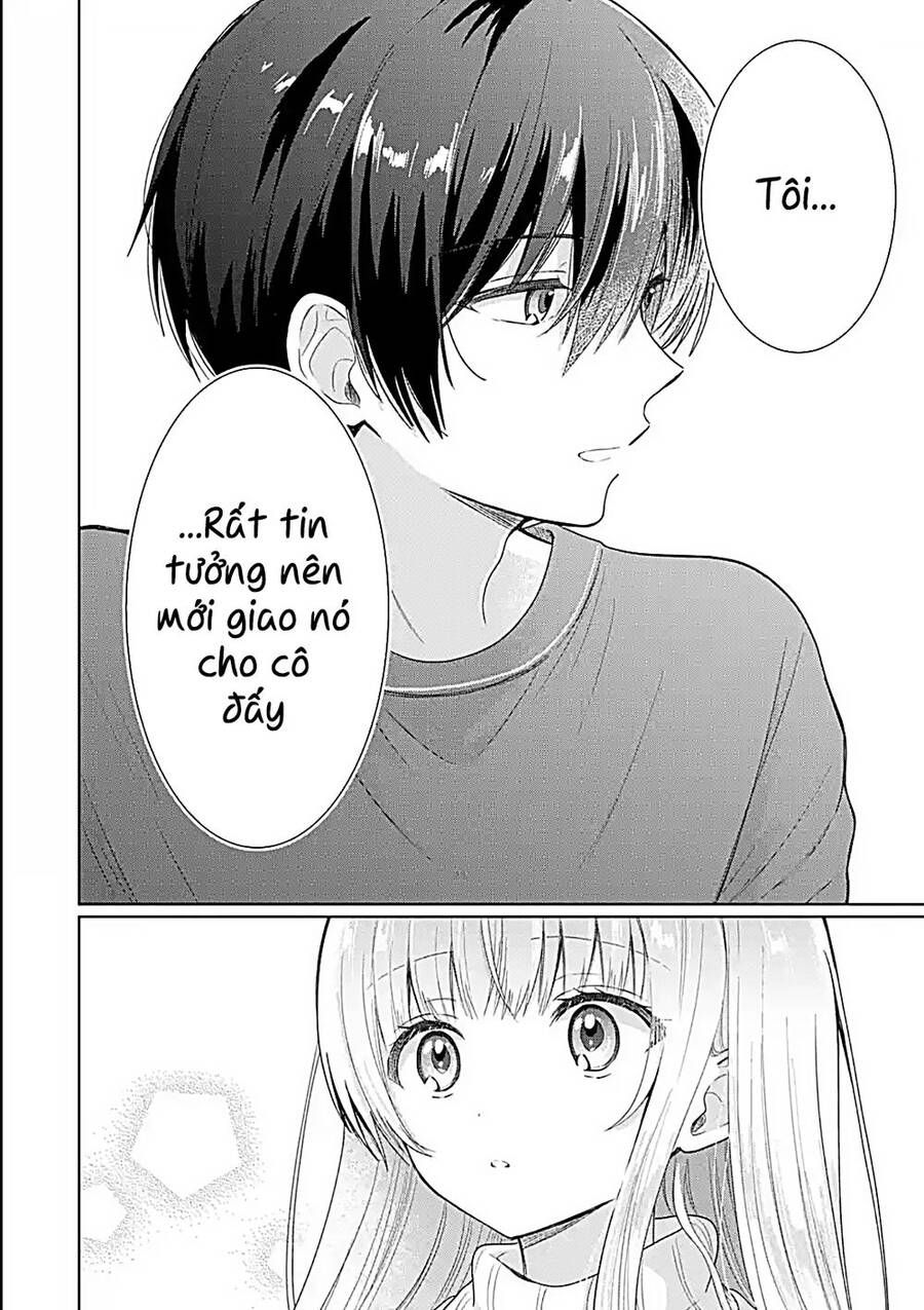 Oomuroke Chapter 9.1 - 9