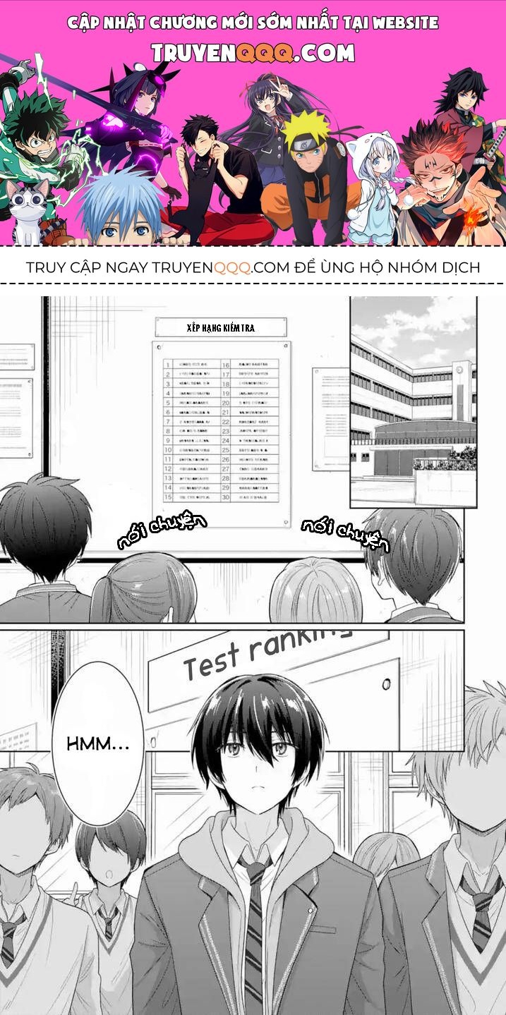 Oomuroke Chapter 9.2 - 1