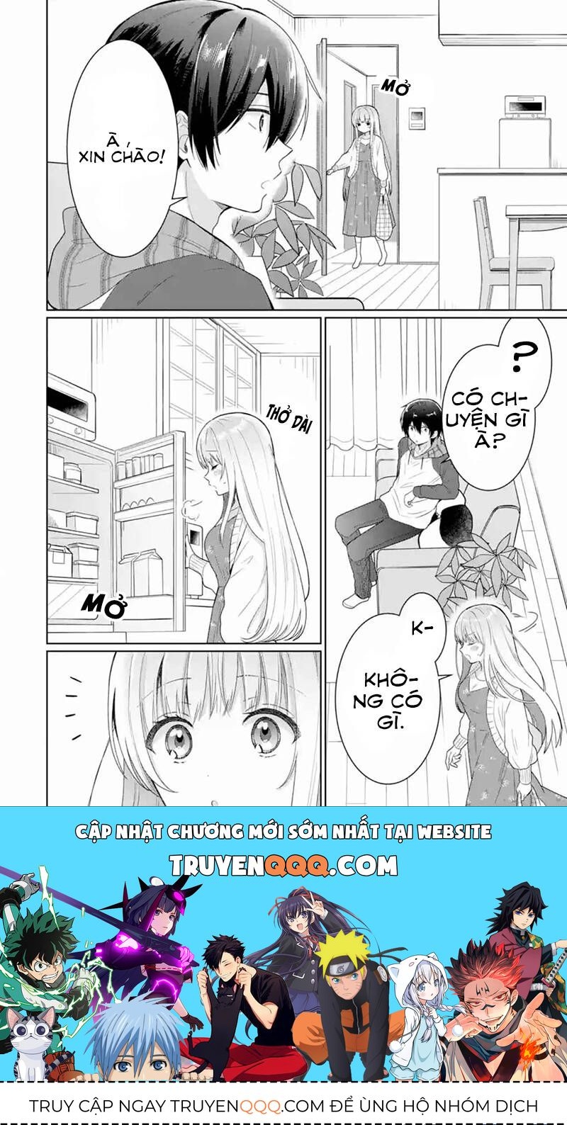 Oomuroke Chapter 9.2 - 10