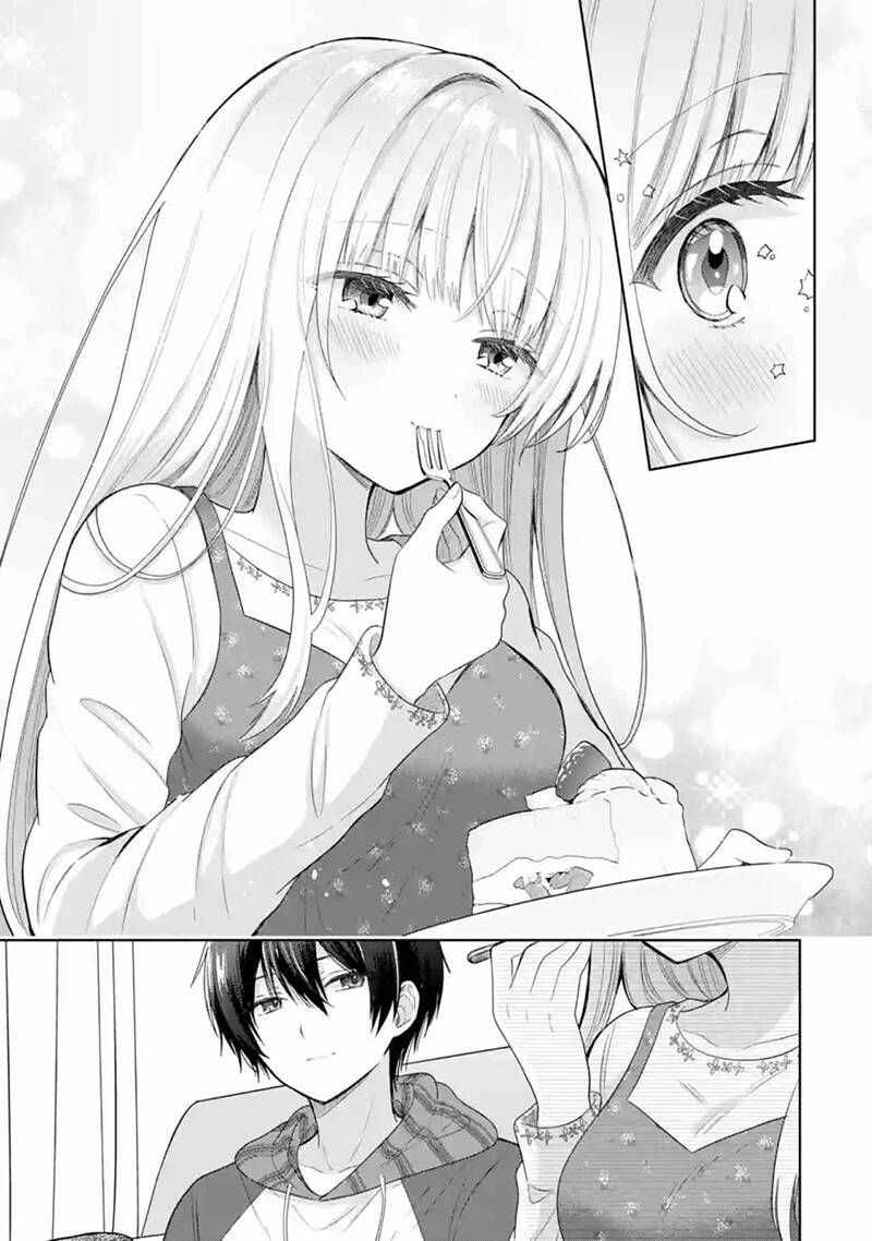 Oomuroke Chapter 9.3 - 9