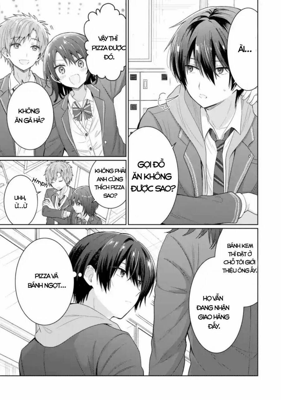 Oomuroke Chapter 9.4 - 14