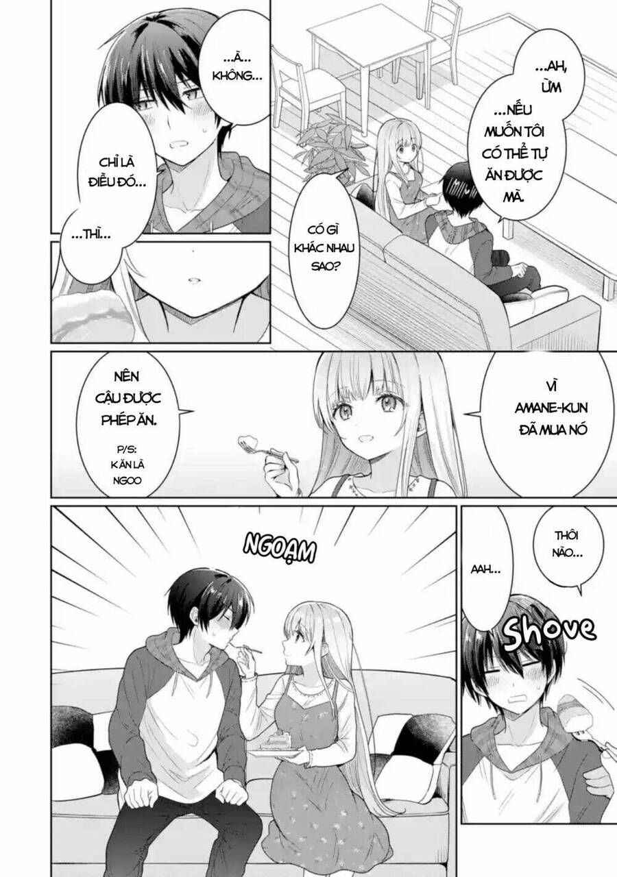 Oomuroke Chapter 9.4 - 3