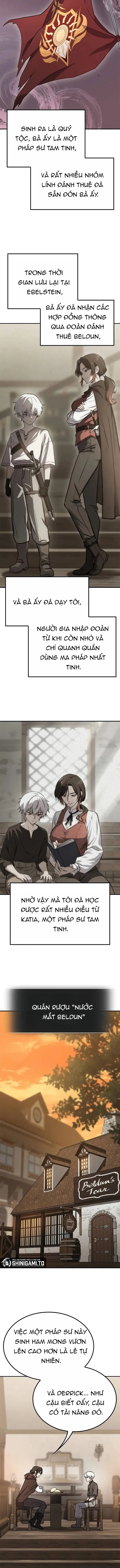 Cẩm Nang Giáo Hóa Các Tiểu Thư Quý Tộc Chapter 1 - 11