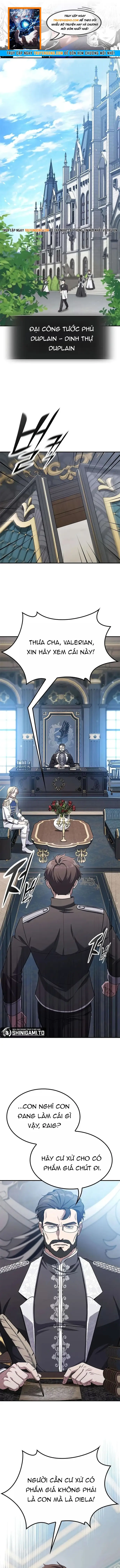 Cẩm Nang Giáo Hóa Các Tiểu Thư Quý Tộc Chapter 2 - 1