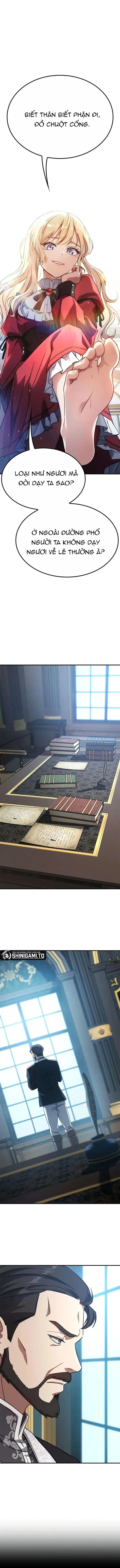 Cẩm Nang Giáo Hóa Các Tiểu Thư Quý Tộc Chapter 2 - 21