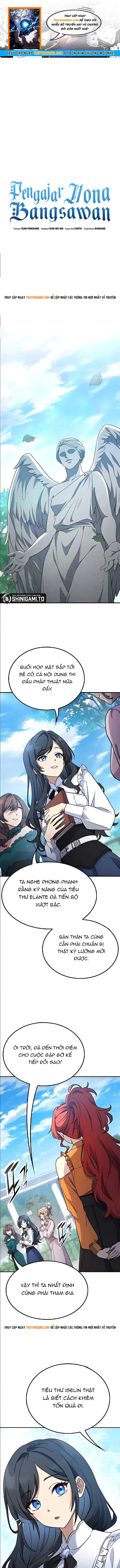 Cẩm Nang Giáo Hóa Các Tiểu Thư Quý Tộc Chapter 16 - 1