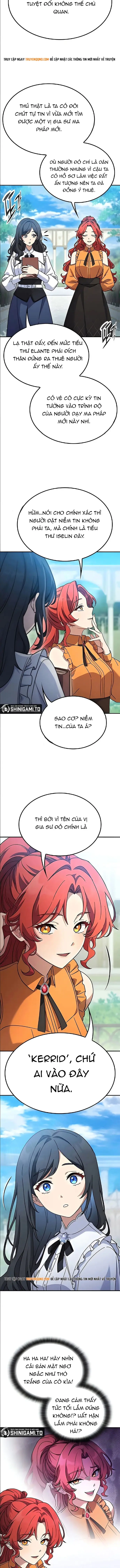 Cẩm Nang Giáo Hóa Các Tiểu Thư Quý Tộc Chapter 16 - 3