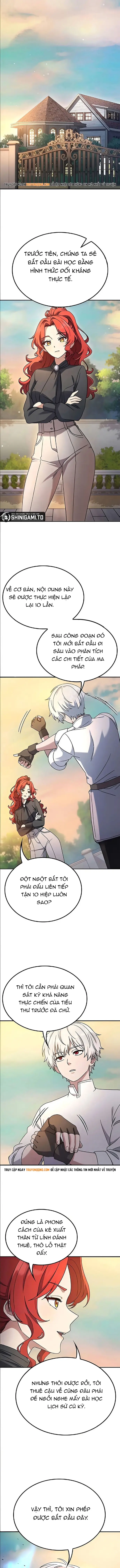 Cẩm Nang Giáo Hóa Các Tiểu Thư Quý Tộc Chapter 16 - 10