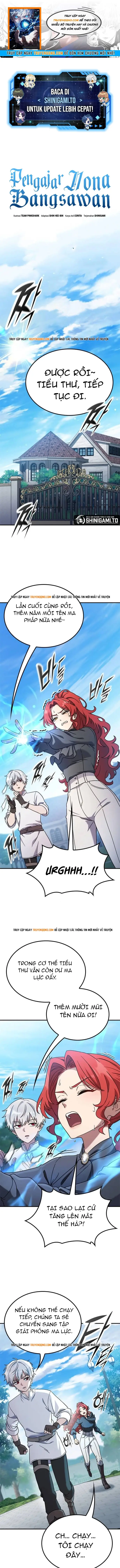 Cẩm Nang Giáo Hóa Các Tiểu Thư Quý Tộc Chapter 17 - 1