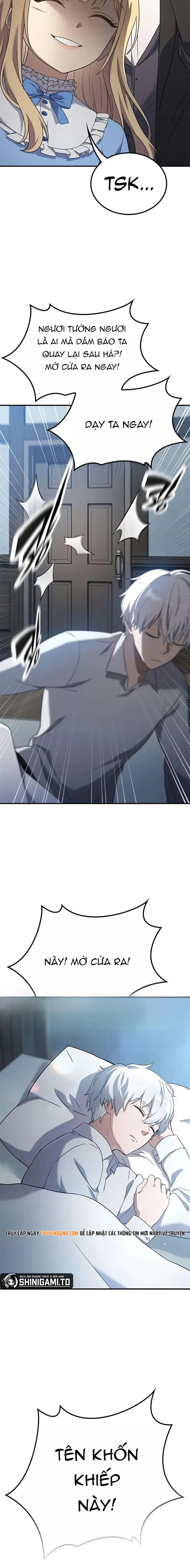 Cẩm Nang Giáo Hóa Các Tiểu Thư Quý Tộc Chapter 4 - 21