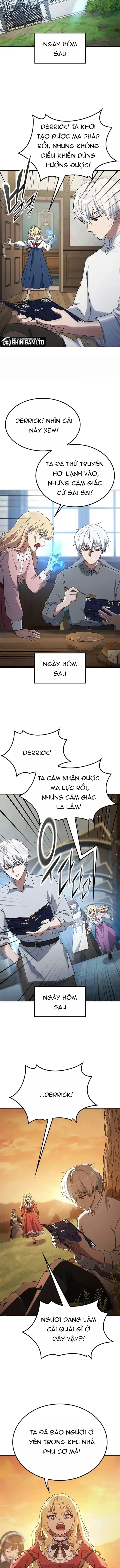 Cẩm Nang Giáo Hóa Các Tiểu Thư Quý Tộc Chapter 5 - 9