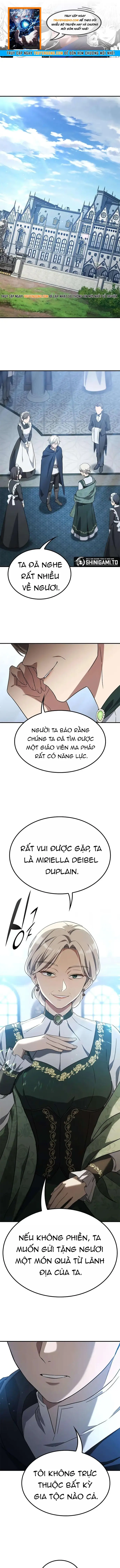 Cẩm Nang Giáo Hóa Các Tiểu Thư Quý Tộc Chapter 6 - 1