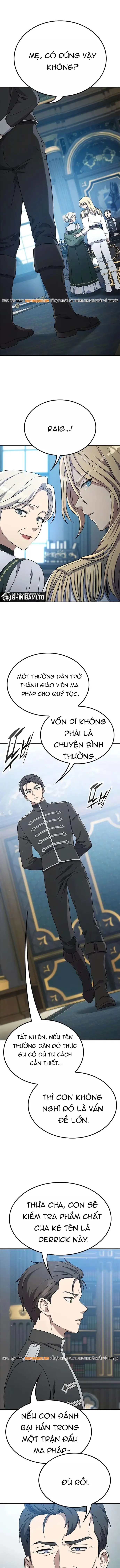 Cẩm Nang Giáo Hóa Các Tiểu Thư Quý Tộc Chapter 6 - 8