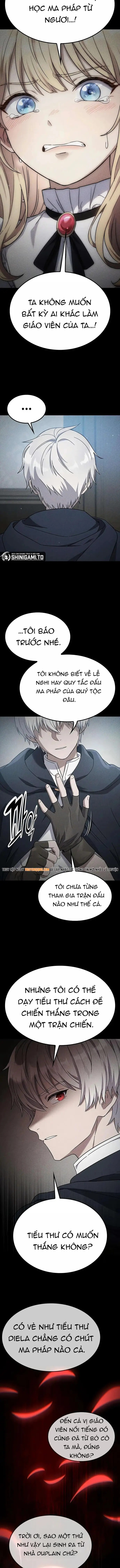 Cẩm Nang Giáo Hóa Các Tiểu Thư Quý Tộc Chapter 6 - 18