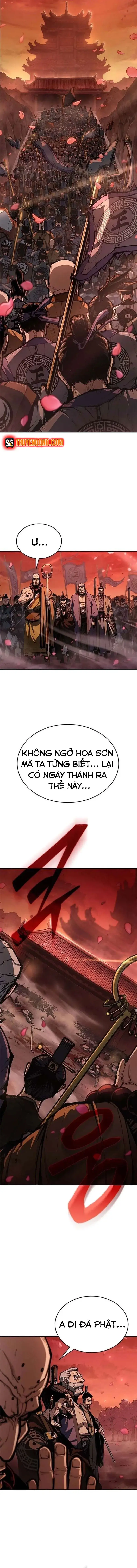 Võ Lâm Cuồng Nhân Chapter 1 - 4