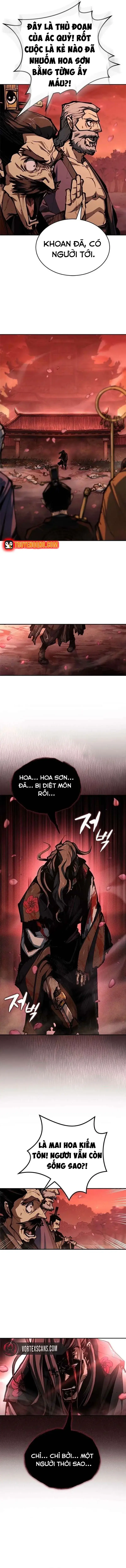 Võ Lâm Cuồng Nhân Chapter 1 - 5