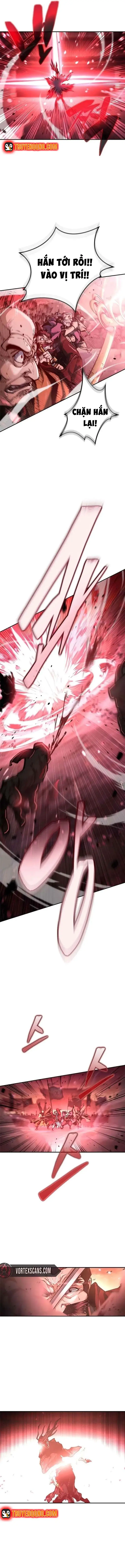 Võ Lâm Cuồng Nhân Chapter 1 - 6