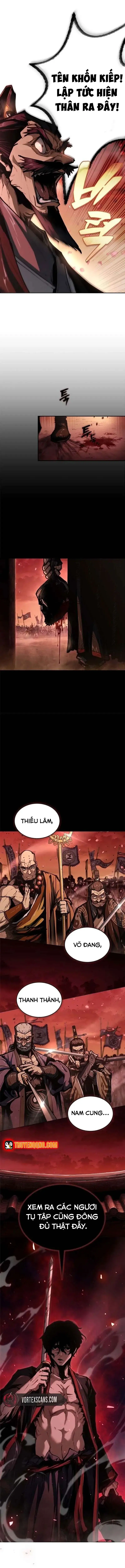 Võ Lâm Cuồng Nhân Chapter 1 - 7