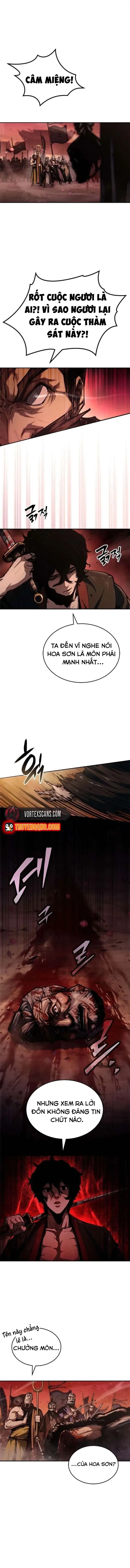 Võ Lâm Cuồng Nhân Chapter 1 - 8