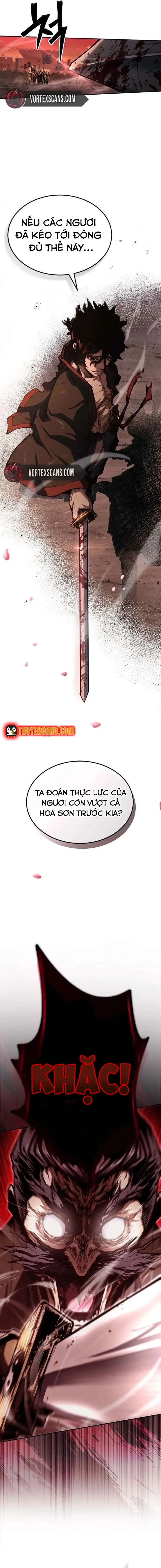 Võ Lâm Cuồng Nhân Chapter 1 - 9