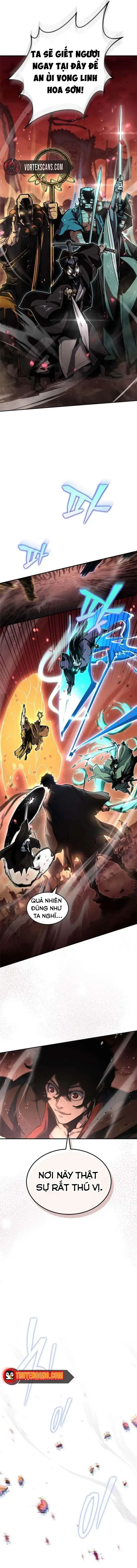 Võ Lâm Cuồng Nhân Chapter 1 - 10