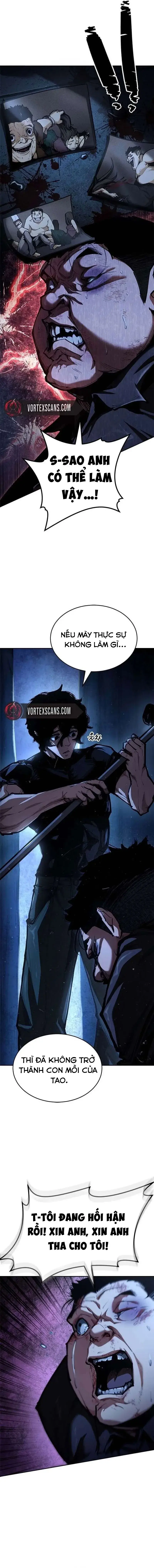 Võ Lâm Cuồng Nhân Chapter 1 - 15