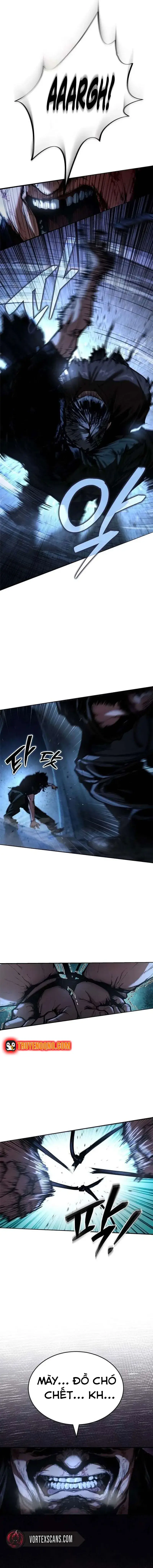 Võ Lâm Cuồng Nhân Chapter 1 - 17