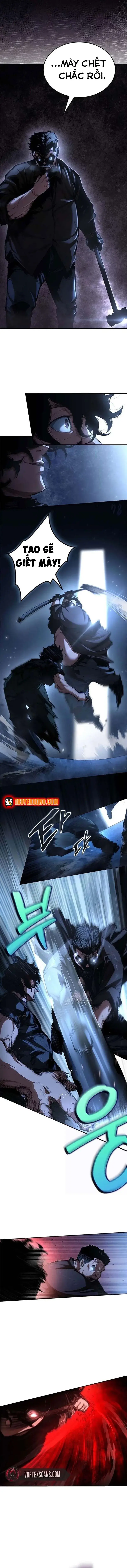 Võ Lâm Cuồng Nhân Chapter 1 - 18