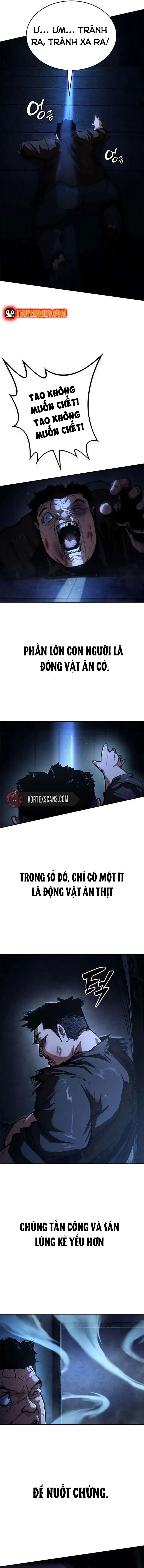 Võ Lâm Cuồng Nhân Chapter 1 - 20