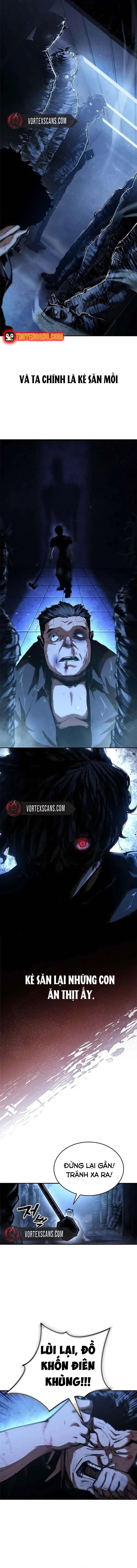 Võ Lâm Cuồng Nhân Chapter 1 - 21