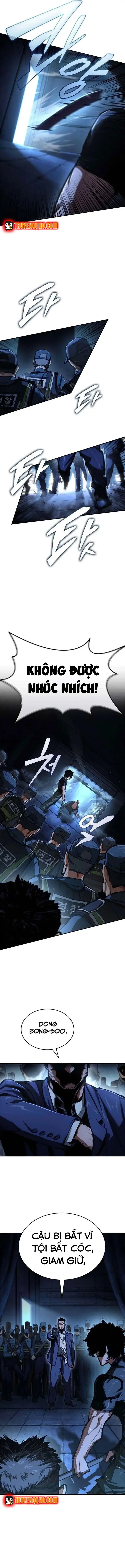 Võ Lâm Cuồng Nhân Chapter 1 - 22