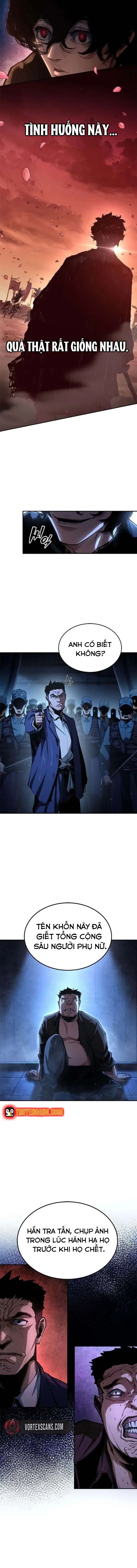 Võ Lâm Cuồng Nhân Chapter 1 - 24