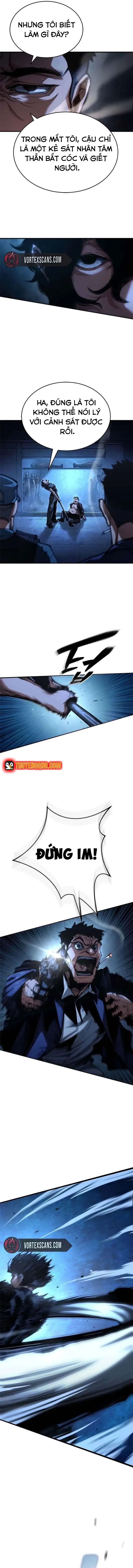 Võ Lâm Cuồng Nhân Chapter 1 - 26
