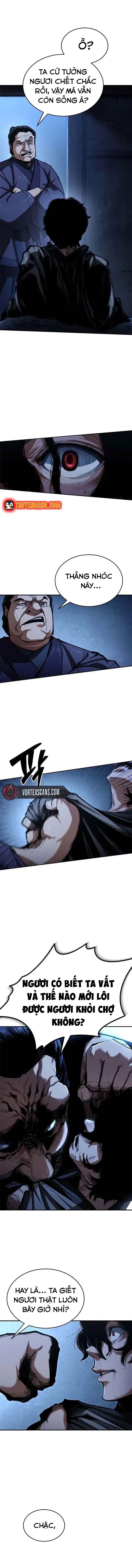 Võ Lâm Cuồng Nhân Chapter 1 - 29